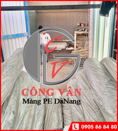 Nylong Trải Đổ Bê Tông 3